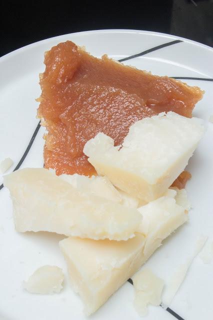 Membrillo con queso en Thermomix Membrillo con queso en Thermomix