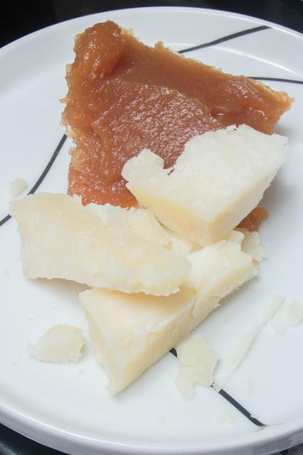 Membrillo con queso en Thermomix Membrillo con queso en Thermomix