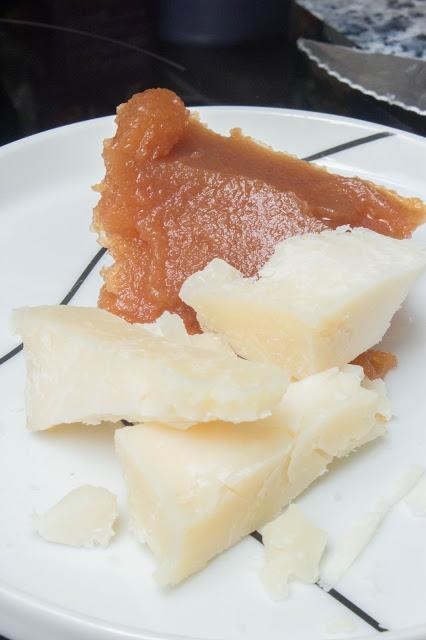 Membrillo con queso en Thermomix Membrillo con queso en Thermomix