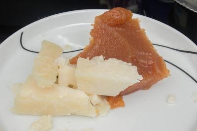 Membrillo con queso en Thermomix Membrillo con queso en Thermomix