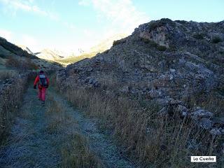 Por los puertos y valles de Torrestío