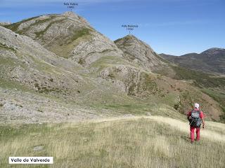 Por los puertos y valles de Torrestío