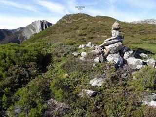 Por los puertos y valles de Torrestío