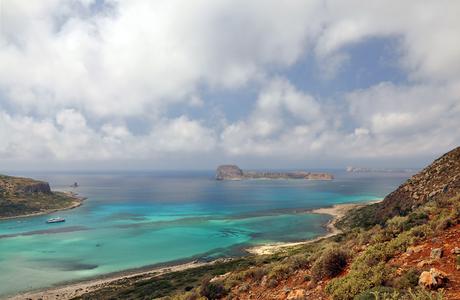 Bahía y Laguna de Balos