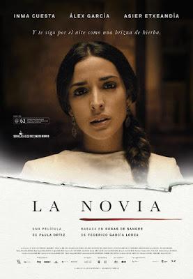 La novia (2015) Paula Ortiz