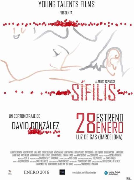 Sífilis impactó al público en su estreno