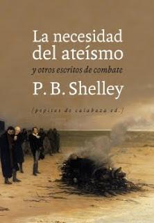 La necesidad del ateísmo - P.B. Shelley
