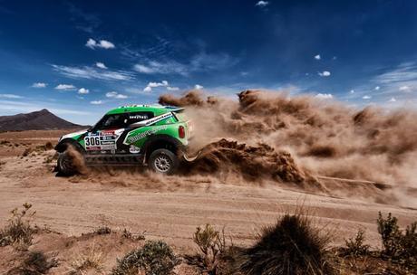 Las mejores imágenes del Dakar - que opinas del Dakar en Bolivia?