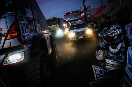 Las mejores imágenes del Dakar - que opinas del Dakar en Bolivia?