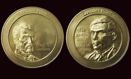 Medalla de Oro del Premio Loebnar