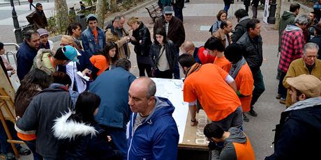 Transformando Puente de Vallecas: canales de participación