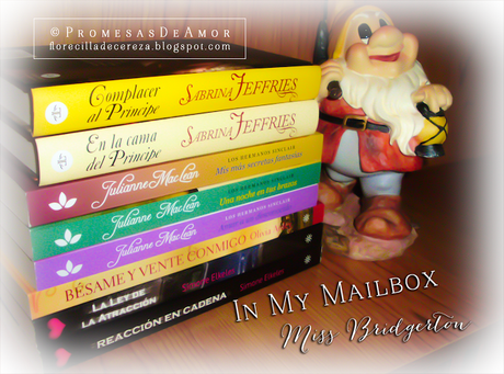 In My Mailbox (28) · Enero + Especial Navidad