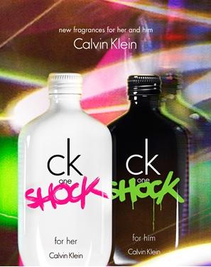 El Perfume del Mes – “CK One Shock for Her” de CALVIN KLEIN