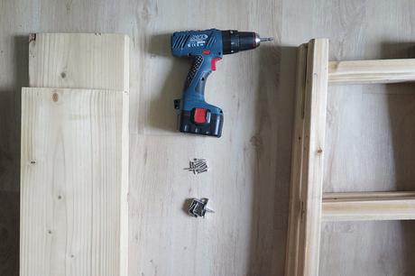 DIY: Escalera de madera a modo de zapatero LOW COST!