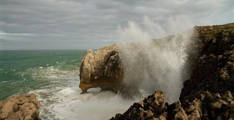 Mar verde