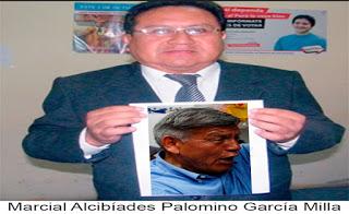 A pesar de los cuestionamientos: CÉSAR ACUÑA REPRESENTA A TODOS LOS PERUANOS… Dice-Marcial Alcibíades Palomino