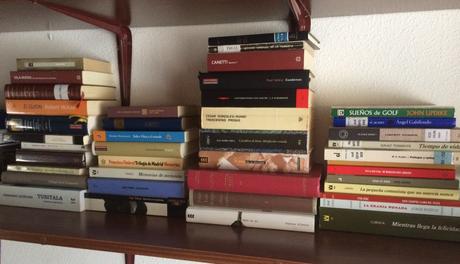 Ni un libro más Ni un libro más