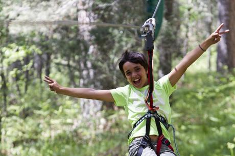 Los 10 parques más divertidos para viajar con hijos, por @GoEuro Viajar con niños: Aventura Amazonia