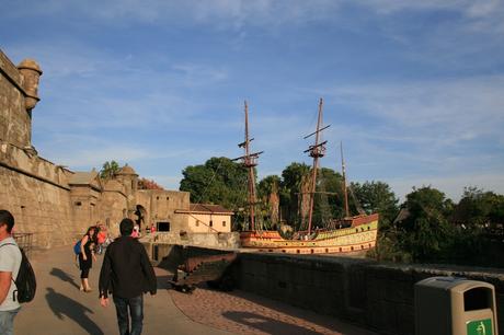Los 10 parques más divertidos para viajar con hijos, por @GoEuro Viajar con niños: Isla Mágica