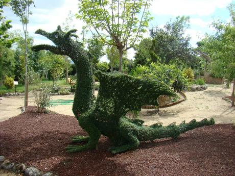 Los 10 parques más divertidos para viajar con hijos, por @GoEuro Viajar con niños: Bosque Encantado