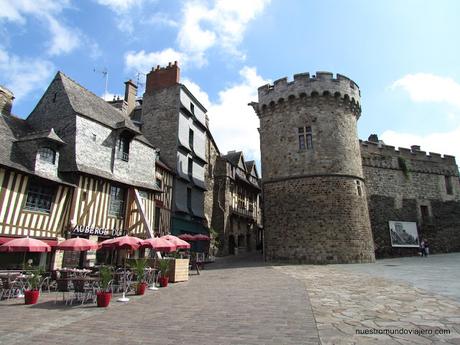 Vitré y Fougères; la Bretaña en estado puro