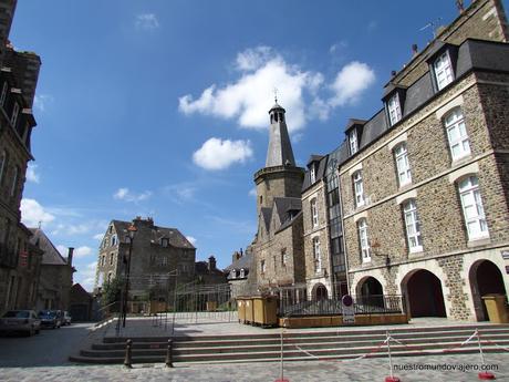 Vitré y Fougères; la Bretaña en estado puro