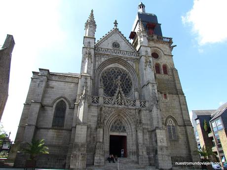 Vitré y Fougères; la Bretaña en estado puro