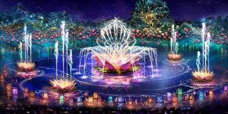 Rivers of Light Animal Kingdom