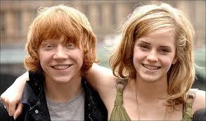 Rupert Grint cuenta 