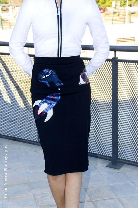 Outfit by Adolfo Domínguez Outfit by Adolfo Domínguez