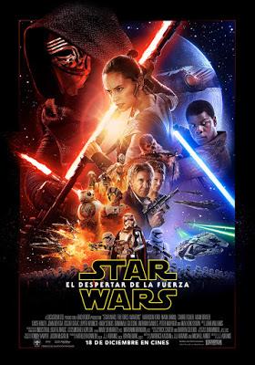 Star Wars VII: El despertar de la fuerza