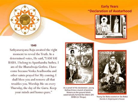 Bhagavan Sri Sathya Sai Baba Bhagavan Sri Sathya Sai Baba