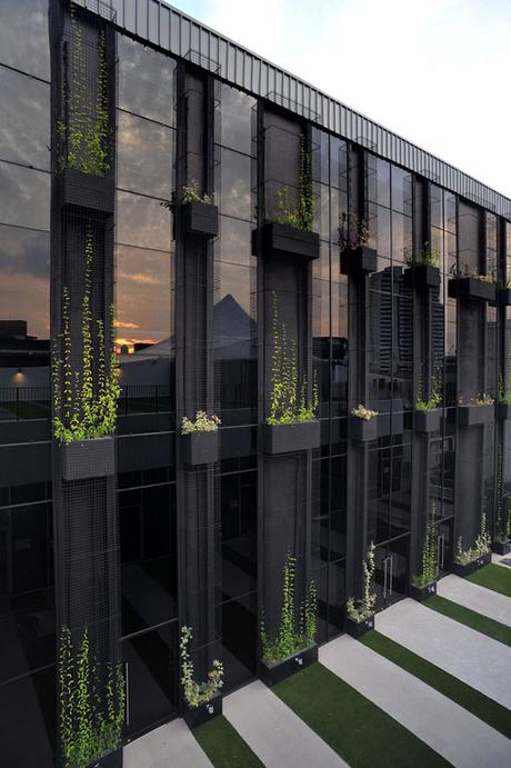 Singapore Life Church SINGAPUR LIFE CHURCH, POR LAUD ARCHITECTS