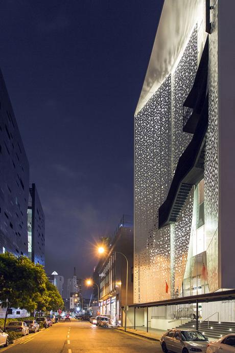 Singapore Life Church SINGAPUR LIFE CHURCH, POR LAUD ARCHITECTS