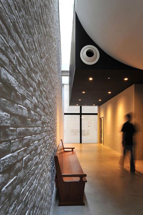 Singapore Life Church SINGAPUR LIFE CHURCH, POR LAUD ARCHITECTS