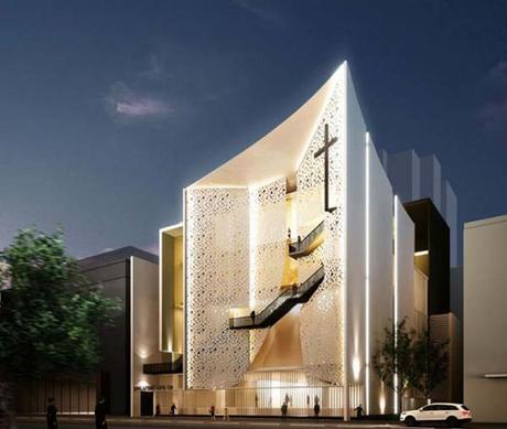 Singapore Life Church SINGAPUR LIFE CHURCH, POR LAUD ARCHITECTS