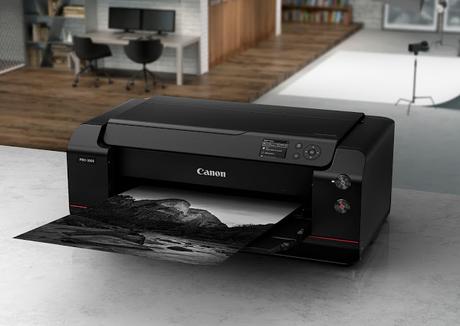 Canon presenta nueva impresora profesional de inyección de tinta imagePROGRAF PRO-1000