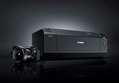 Canon presenta nueva impresora profesional de inyección de tinta imagePROGRAF PRO-1000