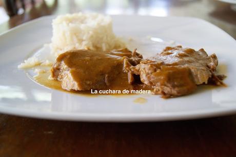 CARNE MECHADA Ó DESMECHADA CARNE MECHADA Ó DESMECHADA