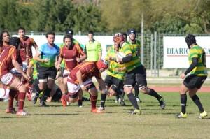 RESULTADOS, CLASIFICACIONES, FOTOGRAFÍAS Y CRÓNICAS DE LA JORNADA DE RUGBY DEL 30 Y 31 DE ENERO RESULTADOS, CLASIFICACIONES, FOTOGRAFÍAS Y CRÓNICAS DE LA JORNADA DE RUGBY DEL 30 Y 31 DE ENERO