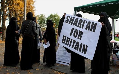 Sharia-for-Britain Sharia-for-Britain