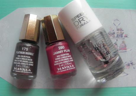 Caprichos de finales de enero: Últimas compritas (Catrice, Mavala, Bourjois, Maybelline y Essence)