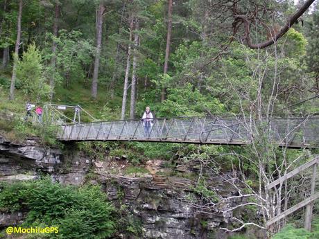 Gran Bretaña en autocaravana IV: en busca de la naturaleza