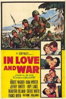 AMOR Y GUERRA (In Love and War) (USA, 1958) Drama, Bélico