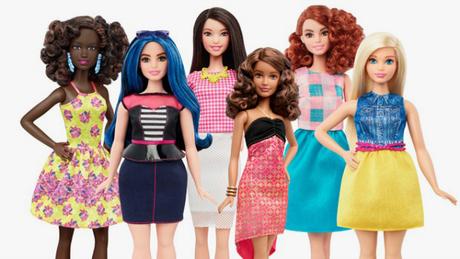 Barbie presenta su “nuevo cuerpo” para reflejar mejor la realidad