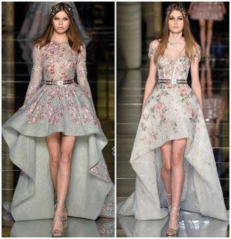 Zuhair Murad PV Alta Costura 2016 Zuhair Murad PV Alta Costura 2016