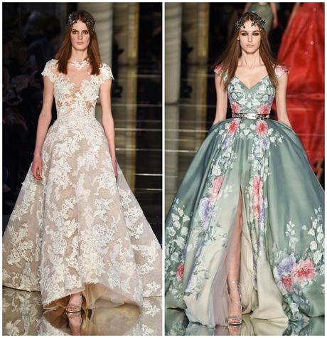 Zuhair Murad PV Alta Costura 2016 Zuhair Murad PV Alta Costura 2016
