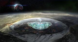 SF Arquitectura Selenita: Las cuatro formas de habitar SF Arquitectura Selenita: Las cuatro formas de habitar