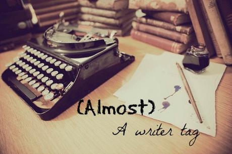 (Almost) A writer tag