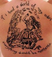 Fandoms 1# Tatuajes literarios Parte 1